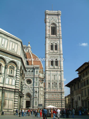 Catedral - Santa Maria del Fiore - Florencia